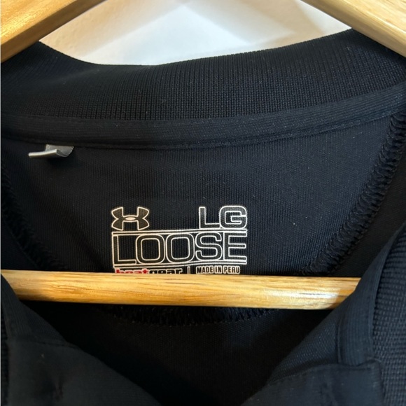 Mens Under Armour Old Course St Andrew’s Golf Polo - Picture 2 of 5